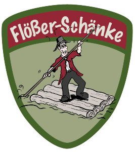Flößer-Schänke Logo